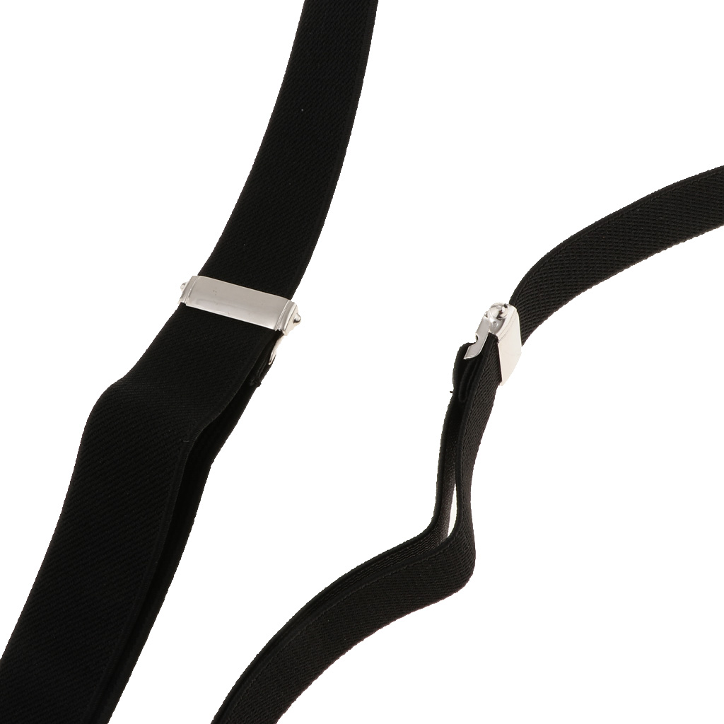حمالات بنطلون رجالي رسمية مرنة - مراجعة Men'S Formal Wear With Suspenders وسعره