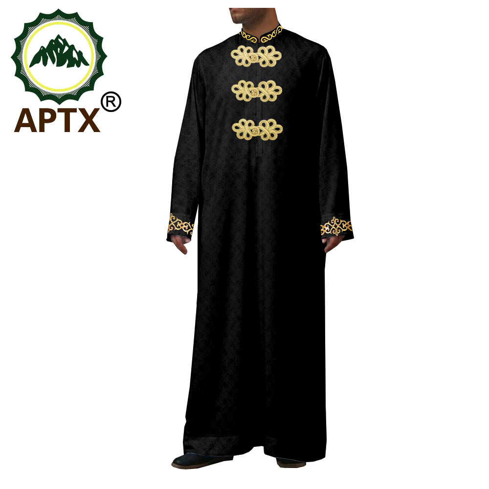 الملابس الأفريقية للرجال رداء  - مراجعة Men Formal Wear Clothes وسعره